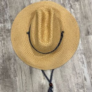 Straw hat, BNWOT